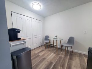 hall of fame apartments interior
