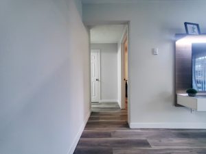 hall of fame apartments interior