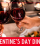 Valentine’s Day Dinner Gervasi Vineyard