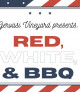 Red, White and BBQ